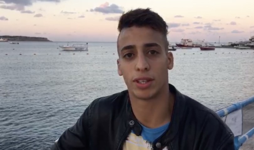 VIDEO - Intervista a Hamza Kerroumi, ex nerostellato e ora nella Serie A maltese